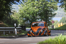 Steyr Puch 500 S Gruppe 5 (1971) - Feld 3 - 5. Memorial Bergrennen Steckborn 2023 (1971)