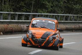 Steyr Puch 500 S Gruppe 5 (1971) - Feld 3 - 5. Memorial Bergrennen Steckborn 2023 (1971)
