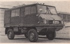 Bild: Steyr-Puch 500 S Mod. Fiat