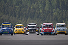 Image: Steyr-Puch 500D (1959) - Battle of the dwarves at the ADAC Eifelrennen 2012