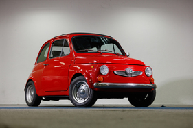 Steyr-Puch 500D 'TR II' Sports Saloon (1960) - als Lot 298 an der Bonhams Versteigerung in Paris am 6. Februar 2020 (1960)