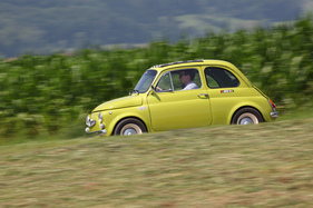 Das Leistungsgewicht eines serienmässigen 650 T beträgt 25 kg pro PS.