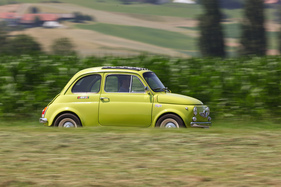 Steyr-Puch 650 T (1967) - Krawallschachtel mit 20 PS bei 500 Kilogramm Steyr-Puch 650 T (1967) - Krawallschachtel mit 20 PS bei 500 Kilogramm