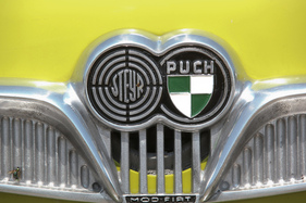 Durch die mittige Öffnung strömt Frischluft in den Innenraum.