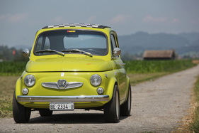 Schwindendes Interesse: 1967 entstanden nur noch 725 Puch-Limousinen und 384 Kombis.