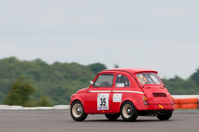 Steyr-Puch 650 TR (1965) - ADAC Eifelrennen 2013 - Kampf der Zwerge (1965)