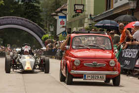 Steyr-Puch 650 TR (1965) – Ennstal-Classic 2022