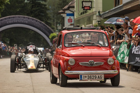 Steyr-Puch 650 TR (1965) – Ennstal-Classic 2022