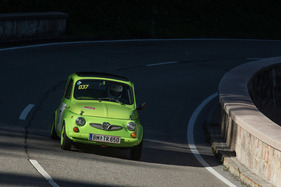 Steyr Puch 650 TR (1966) - Internationaler Edelweiss Bergpreis Rossfeld 2018 (1966)