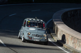 Steyr Puch 650 TR (1966) - Internationaler Edelweiss Bergpreis Rossfeld 2018