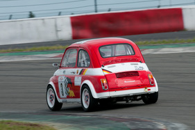Steyr-Puch 650 TR (1967) - ADAC Eifelrennen 2013 - Kampf der Zwerge (1967)