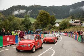 Steyr-Puch 650 TR (1967) - Edelweiss Bergpreis Rossfeld Berchtesgaden 2024 (1967)