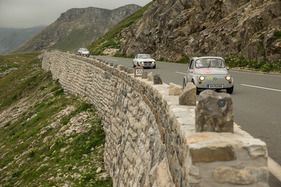 Steyr-Puch 650 TR/2 (1965) – Ennstal-Classic 2022