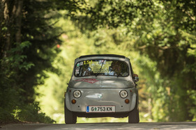 Steyr-Puch 650 TR/2 (1965) - Epoche 4 - Ennstal-Classic 2018