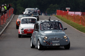 Steyr-Puch 650 TR 2 Europa (1966) - am GP Furttal 2013 (1966)