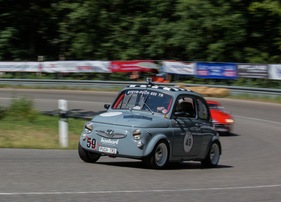 Steyr Puch 650 TR 2 Europa (1969) - am Solitude Revival 2013