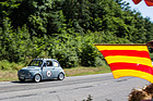 Steyr Puch 650 TR 2 Europa (1969) - am Start am Solitude Revival 2013 in der Gruppe A - GT & Touring