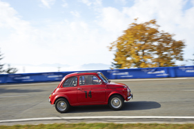 Steyr Puch 650 TR Europa (1967) - am Roßfeldrennen 2013 (1967)