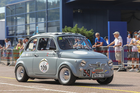 Steyr Puch 650 TR II (1966) - 31. Oldtimer Grand Prix Safenwil 2023 (1966)
