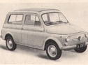 Steyr-Puch 650 TR Mod. Fiat 