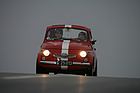 Steyr Puch 650T (1962) - an der Ennstal-Classic 2012 - Orange Prolog
