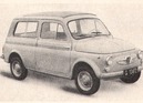 Steyr-Puch 700 C Mod. Fiat (1968)