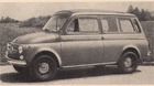Steyr-Puch 700 C Mod. Fiat 