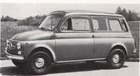 Steyr-Puch 700 C Mod. Fiat (1964)