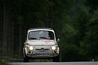 Steyr Puch 700C (1961) - an der Ennstal-Classic 2012 - Orange Prolog