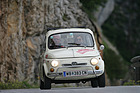 Steyr Puch 700C (1961) - an der Ennstal-Classic 2012 - Stoderzinken Bergprüfung