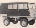 Steyr-Puch Haflinger 700 AP (1971)