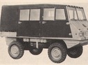 Steyr-Puch Haflinger 700 AP 