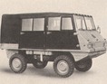 Steyr-Puch Haflinger 700 AP 