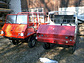 Steyr-Puch Haflinger 706 (703 AP, 1973) - das Basismaterial - Haflinger-Scheunenfund (© Archiv RH, 2010) Steyr-Puch Haflinger 706 (703 AP, 1973) - das Basismaterial - Haflinger-Scheunenfund (© Archiv RH, 2010)