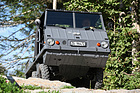 Steyr-Puch Haflinger 706 (703 AP, 1973) - in the great outdoors