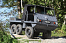 Steyr-Puch Haflinger 706 (703 AP, 1973) - rückwärtsfahren im Gelände (© Bruno von Rotz, 1973) Steyr-Puch Haflinger 706 (703 AP, 1973) - rückwärtsfahren im Gelände (© Bruno von Rotz, 1973)