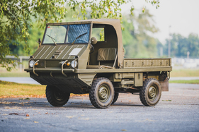 Steyr-Puch Haflinger Series II (1962) - als Lot 2141 angeboten an der RM/Sotheby’s Elkhart Collection Versteigerung 2020