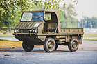 Bild: Steyr-Puch Haflinger Series II (1962) - als Lot 2141 angeboten an der RM/Sotheby’s Elkhart Collection Versteigerung 2020