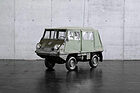 Bild: Steyr-Puch Haflinger Vorserie Export-Prototyp (1959) - als Lot 039 an der Humer und Granner Classic Expo Salzburg Versteigerung 2024