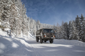Steyr Puch Pinzgauer 710M (1972) - Planai-Classic 2017 (1972)