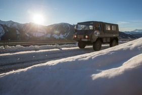 Steyr Puch Pinzgauer 710M (1972) - Planai-Classic 2018 (1972)
