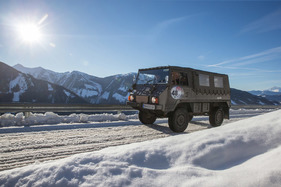 Steyr Puch Pinzgauer 710M (1972) - Planai-Classic 2018 (1972)