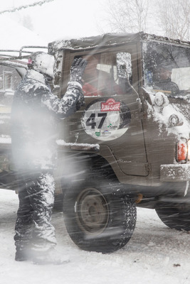 Steyr Puch Pinzgauer 710M (1972) - Planai-Classic 2019