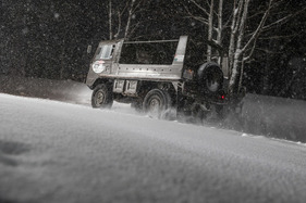 Steyr Puch Pinzgauer 710M (1972) - Planai-Classic 2019 (1972)