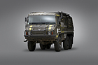 Bild: Steyr-Puch Pinzgauer 712DK 6x6 Custom (1971) - als Lot 125 an der RM/Sotheby's Monterey Versteigerung vom 12. bis 14. August 2021