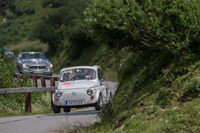 Steyr-Puch TR/2 (1965) - mit Startnummer 144 an der Ennstal-Classic 2017