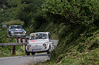 Bild: Steyr-Puch TR/2 (1965) - mit Startnummer 144 an der Ennstal-Classic 2017