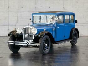 Steyr Typ 30 8 40 PS Innenlenker (1931) - als Lot 60 angeboten an der Dorotheum-Versteigerung an der Classic Expo Salzburg am 15. Oktober 2022