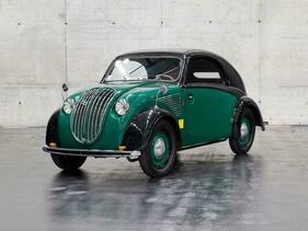 Steyr Typ 50 Spezial (1936) - als Lot 57 angeboten an der Dorotheum-Versteigerung an der Classic Expo Salzburg am 15. Oktober 2022