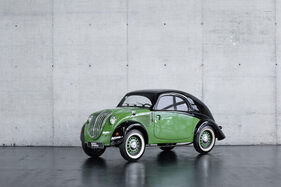 Steyr Typ 55 (1938) - als Lot 106 an der Humer Granner Classic Expo Salzburg Auktion 2025